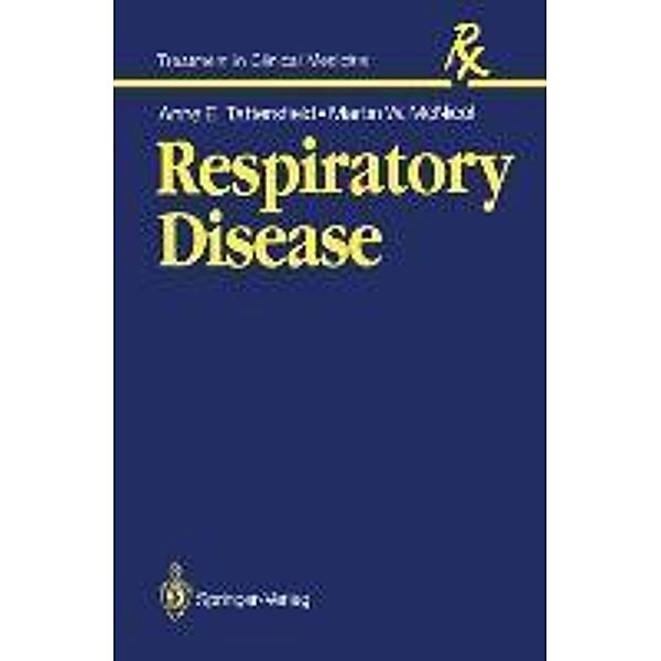 Respiratory Disease, Anne E. Tattersfield, Martin W. McNicol