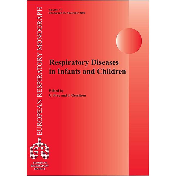 Respiratory Diseases in Infants and Children