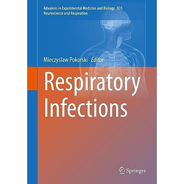 Respiratory Infections / Advances in Experimental Medicine and Biology Bd.835