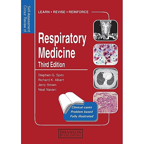 Respiratory Medicine, Stephen Spiro, Richard Albert, Jerry Brown, Neal Navani