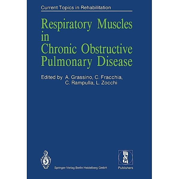 Respiratory Muscles in Chronic Obstructive Pulmonary Disease / Current Topics in Rehabilitation