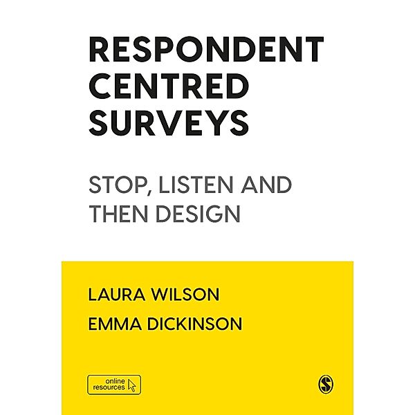 Respondent Centred Surveys, Laura Wilson, Emma Dickinson