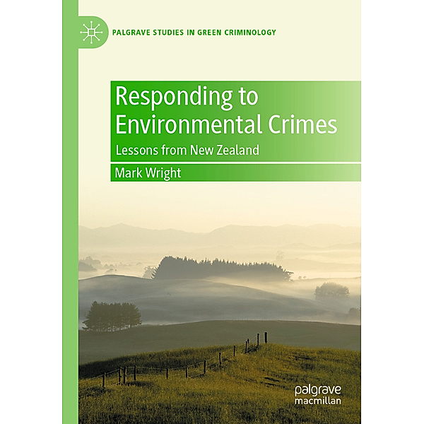 Responding to Environmental Crimes, Mark Wright