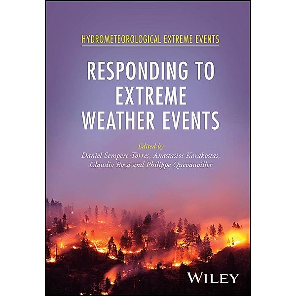 Responding to Extreme Weather Events / Hydrometeorological Extreme Events