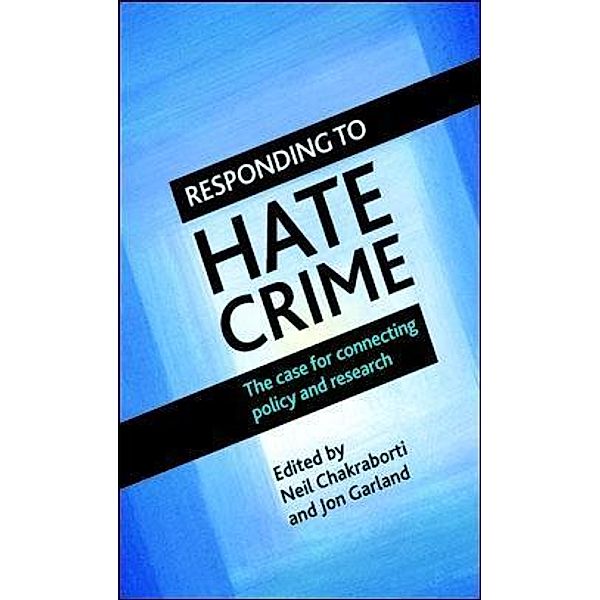 Responding to Hate Crime