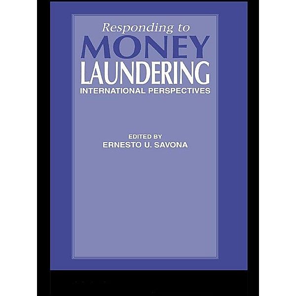 Responding to Money Laundering, Ernesto Savona