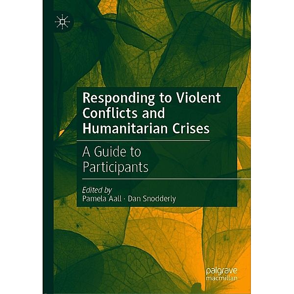 Responding to Violent Conflicts and Humanitarian Crises / Progress in Mathematics