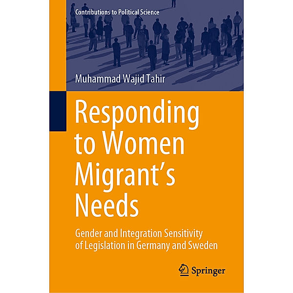 Responding to Women Migrant's Needs, Muhammad Wajid Tahir