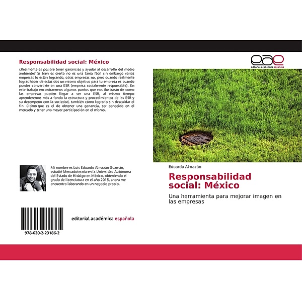 Responsabilidad social: México, Eduardo Almazán