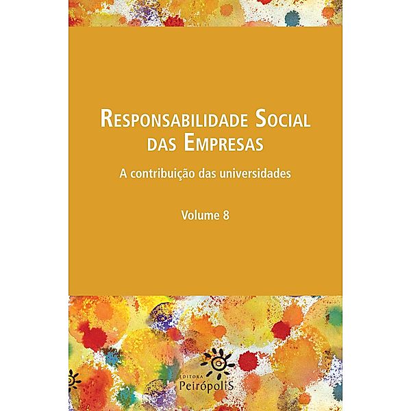 Responsabilidade social das empresas V. 8