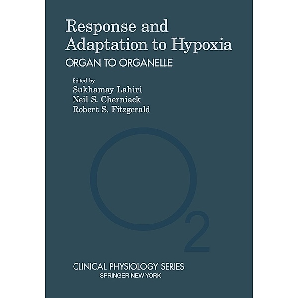 Response and Adaptation to Hypoxia / Clinical Physiology