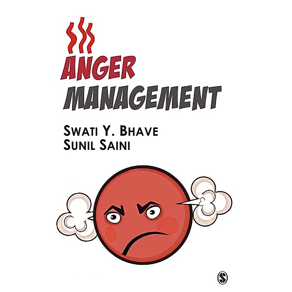 Response Books: Anger Management, Sunil Saini, Swati Y Bhave