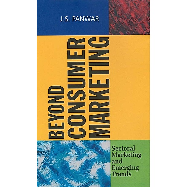 Response Books: Beyond Consumer Marketing, J S Panwar