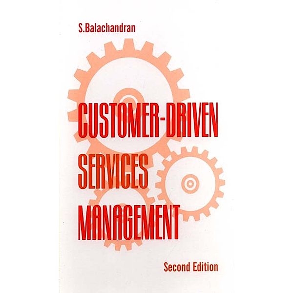 Response Books: Customer-Driven Services Management, S Balachandran