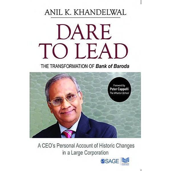 Response Books: Dare to Lead, Anil K Khandelwal