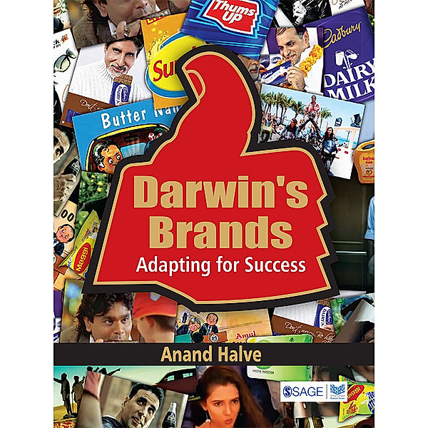 Response Books: Darwin's Brands, Anand Halve