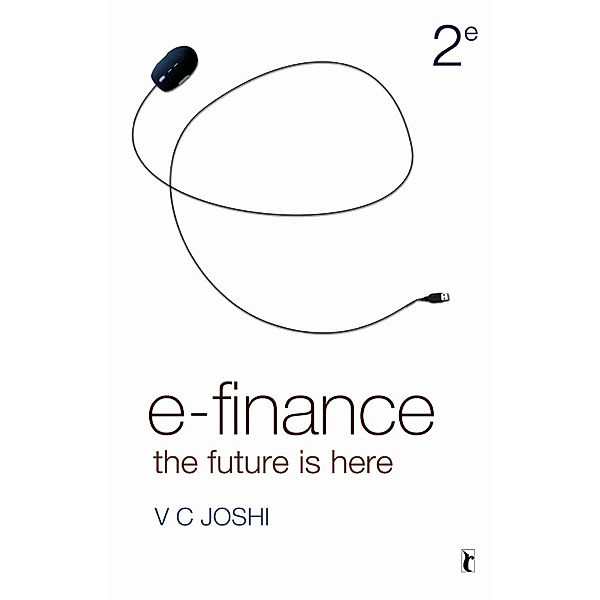 Response Books: E-Finance, Vasant C Joshi