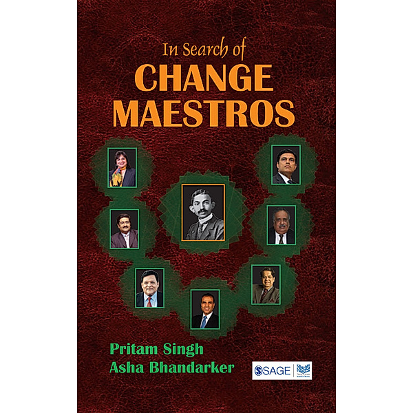 Response Books: In Search of Change Maestros, Asha Bhandarker, Pritam Singh