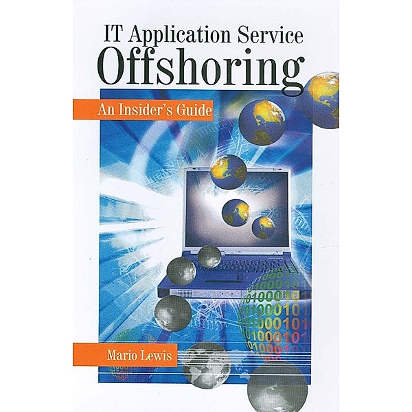 Response Books: IT Application Service Offshoring, Mario Lewis