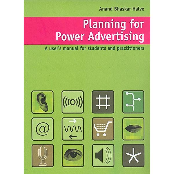 Response Books: Planning for Power Advertising, Anand Halve