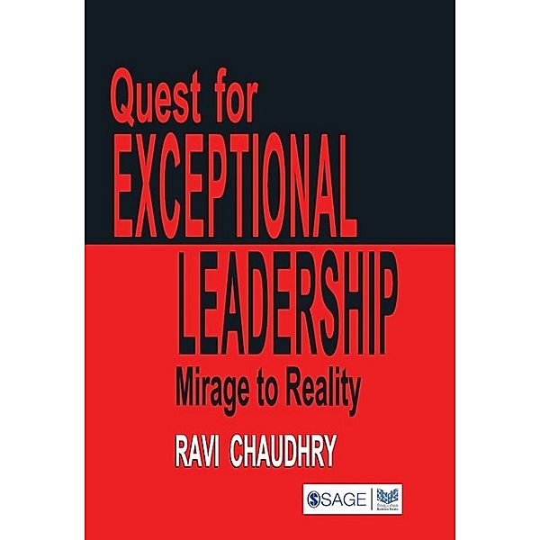 Response Books: Quest for Exceptional Leadership, Ravi Chaudhry