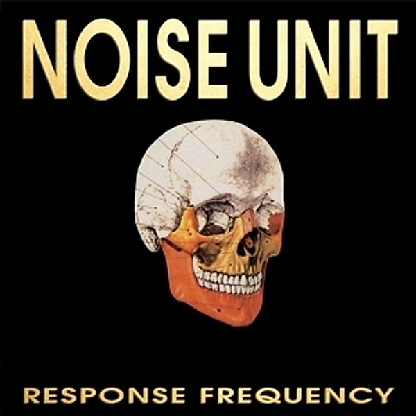 Response Frequency (Ltd Yellow Viny (Vinyl), Noise Unit