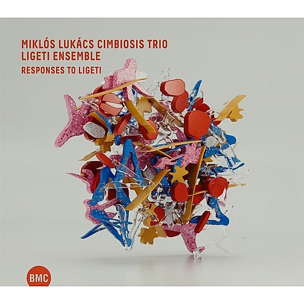 Responses To Ligeti, Miklós Lukács Cimbiozis Trio, Ligeti Ensemble