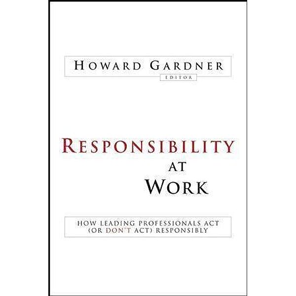 Responsibility at Work