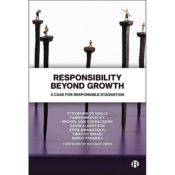 Responsibility Beyond Growth, Stevienna De Saille, Fabien Medvecky