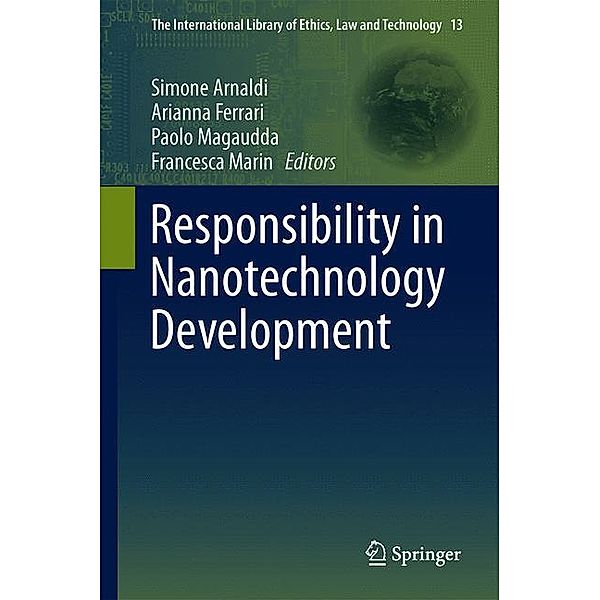 Responsibility in Nanotechnology Development