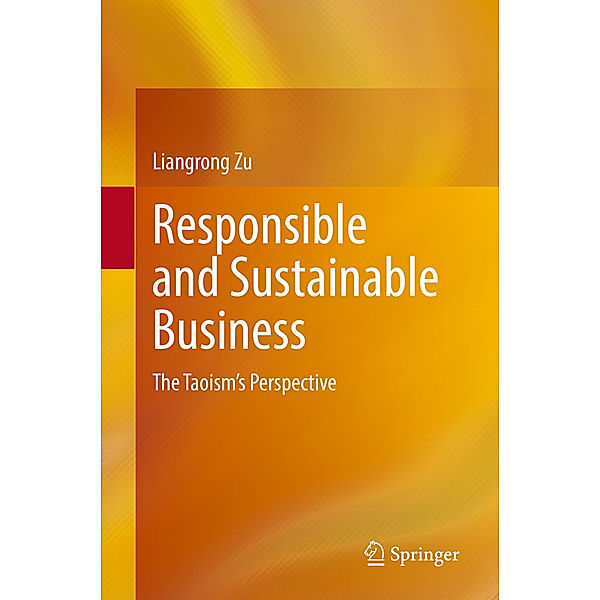 Responsible and Sustainable Business, Liangrong Zu