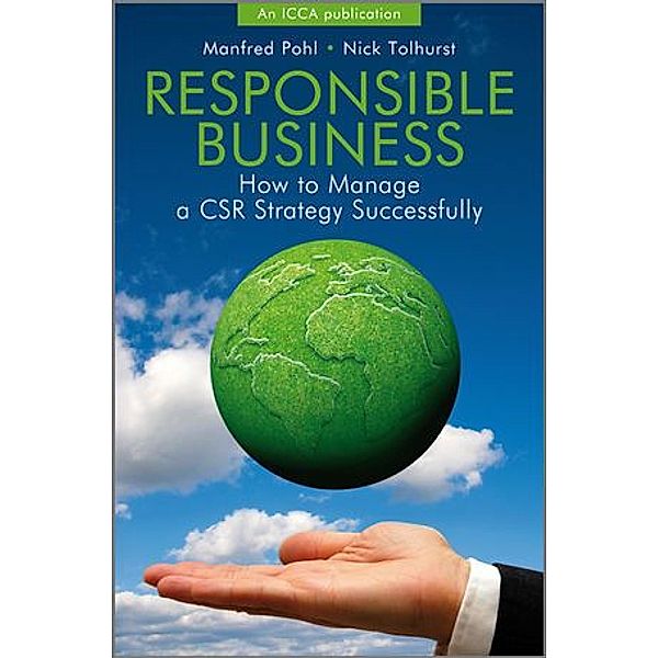Responsible Business, Manfred Pohl, Nick Tolhurst