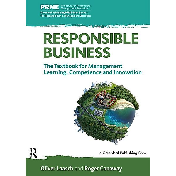 Responsible Business, Oliver Laasch, Roger Conaway