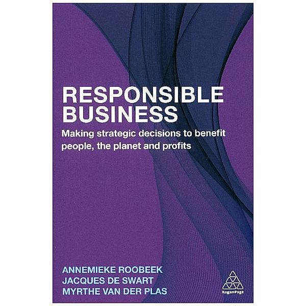 Responsible Business, Annemieke Roobeek, Jacques de Swart, Myrthe van der Plas