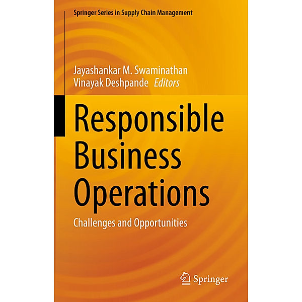 Responsible Business Operations