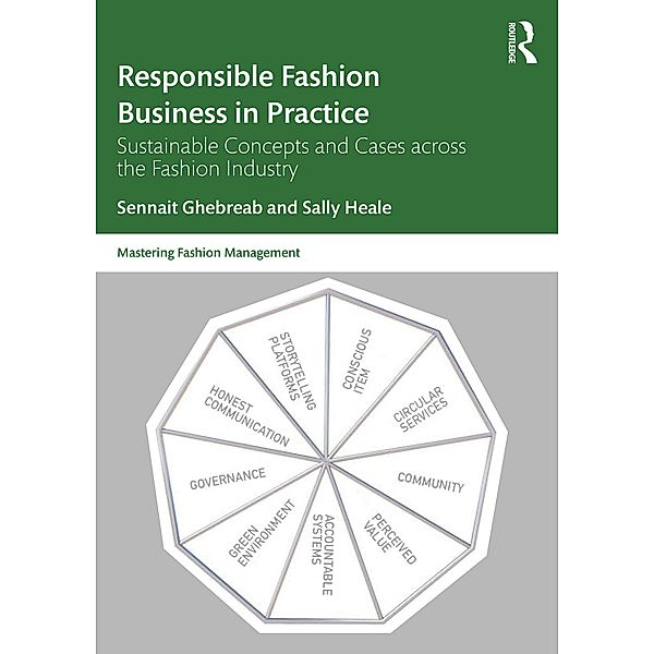 Responsible Fashion Business in Practice, Sennait Ghebreab, Sally Heale