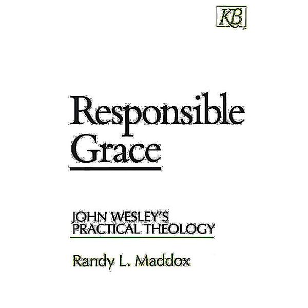 Responsible Grace, Randy L. Maddox