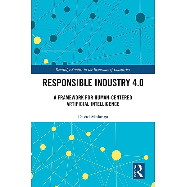 Responsible Industry 4.0, David Mhlanga
