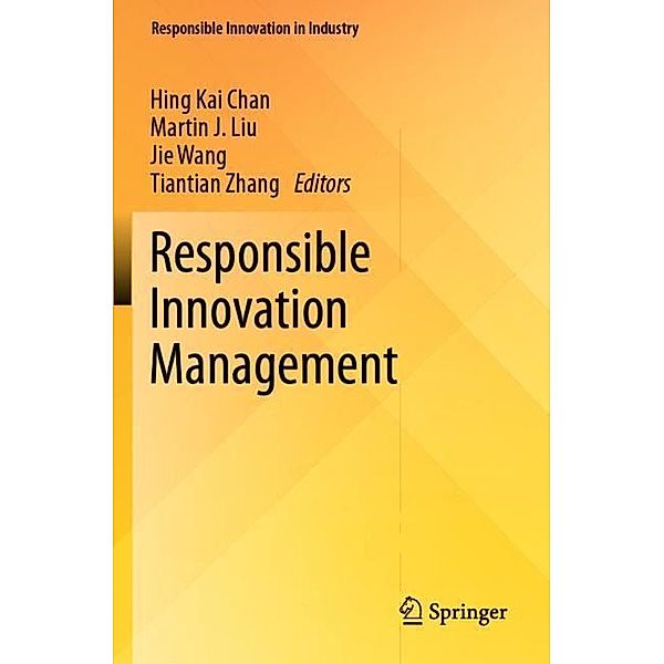 Responsible Innovation Management