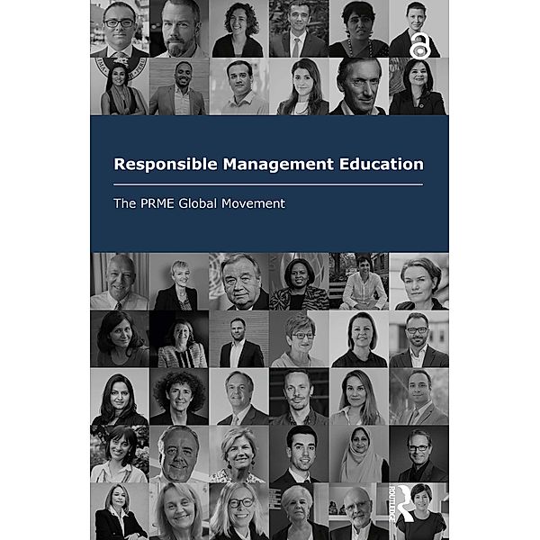 Responsible Management Education, Principles for Responsible Management Education