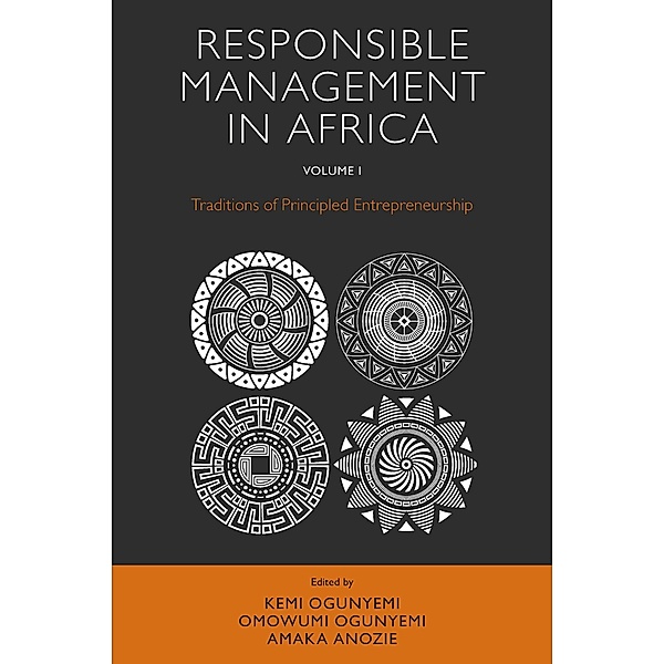 Responsible Management in Africa, Volume 1