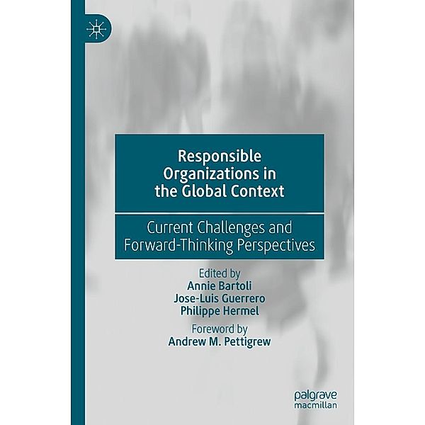 Responsible Organizations in the Global Context / Progress in Mathematics