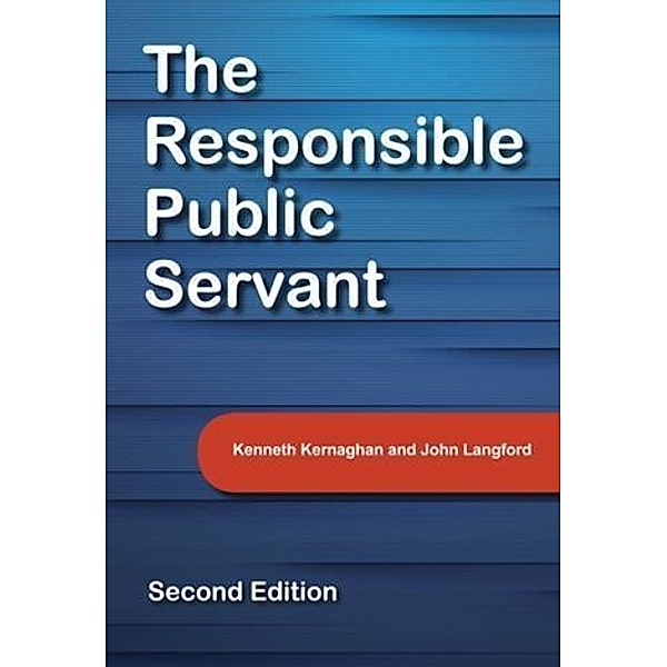 Responsible Public Servant, Kenneth Kernaghan