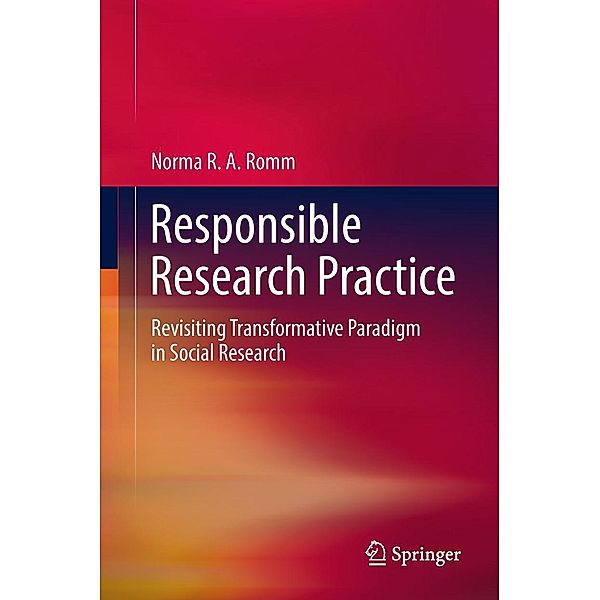 Responsible Research Practice, Norma RA Romm