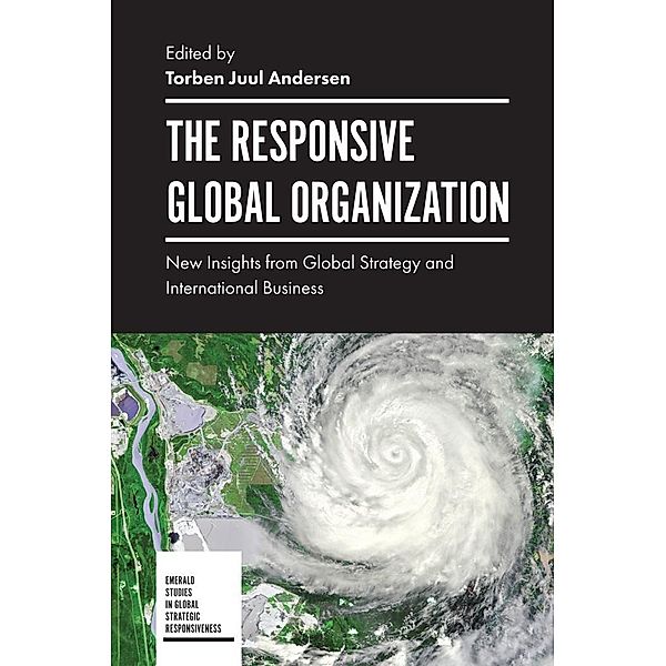 Responsive Global Organization, Torben Juul Andersen