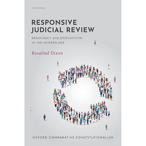 Responsive Judicial Review, Rosalind Dixon