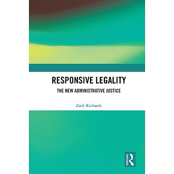 Responsive Legality, Zach Richards