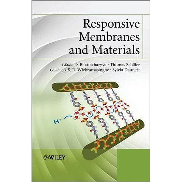 Responsive Membranes and Materials