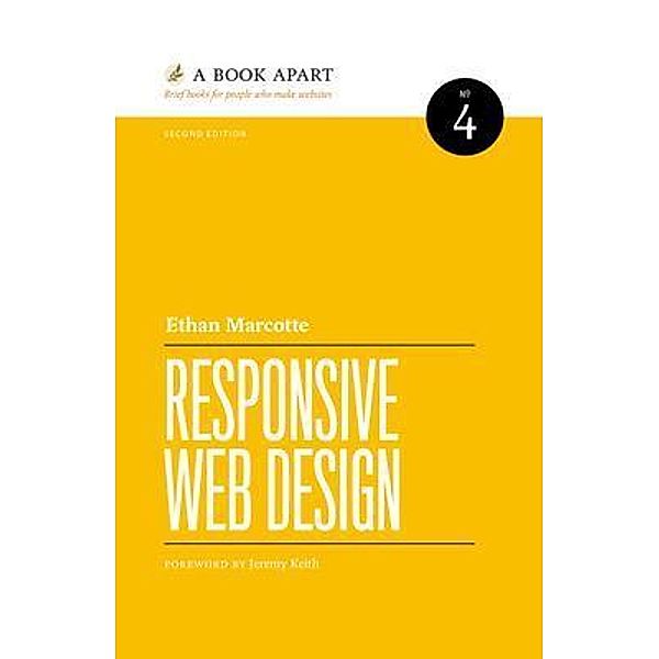 Responsive Web Design, Ethan Marcotte