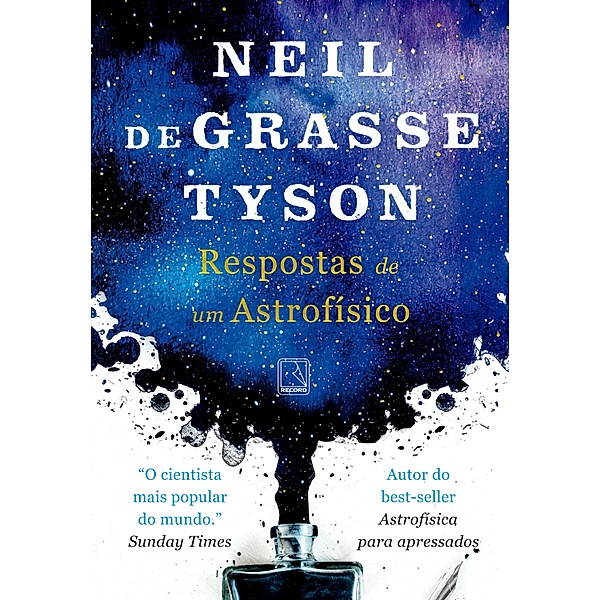 Respostas de um astrofísico, Neil deGrasse Tyson